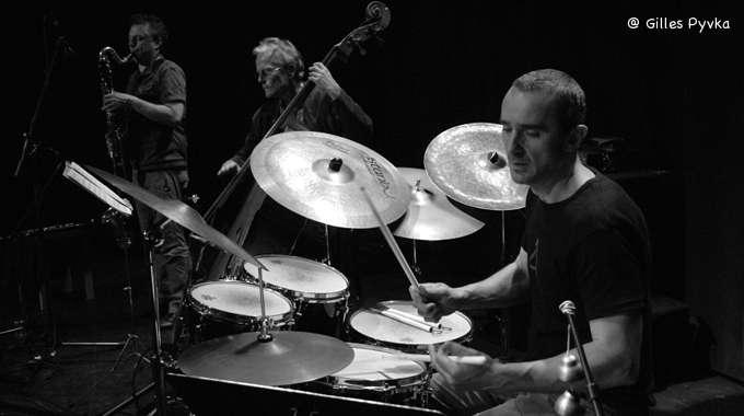 Jean-Marc Flotz Trio